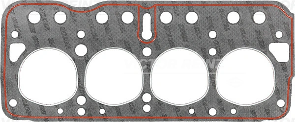 Gasket, cylinder head
